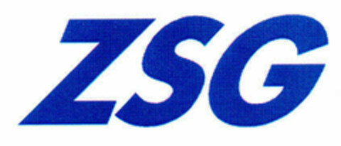 ZSG Logo (EUIPO, 11/17/1999)