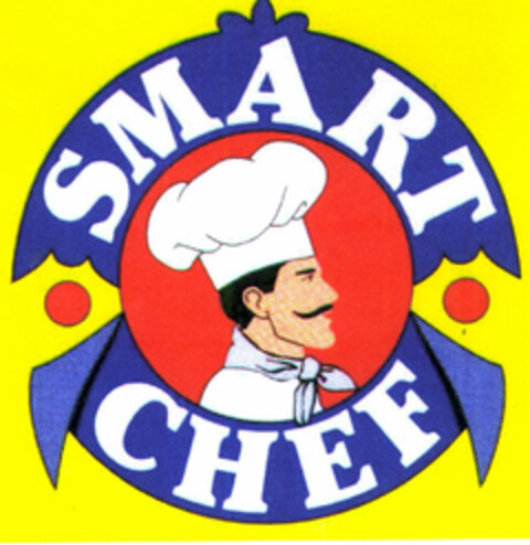 SMART CHEF Logo (EUIPO, 05.01.2000)