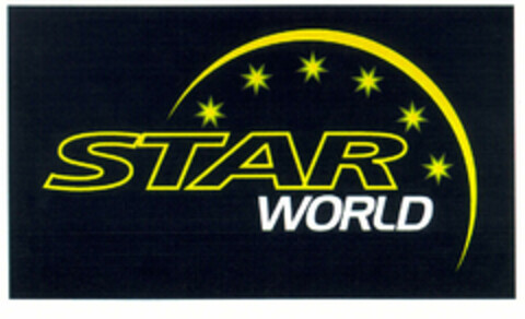 STAR WORLD Logo (EUIPO, 02/02/2000)