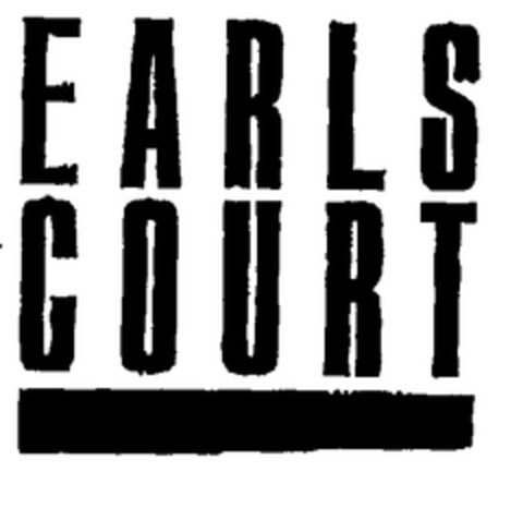 EARLS COURT Logo (EUIPO, 04.02.2000)