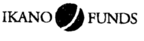 IKANO FUNDS Logo (EUIPO, 28.02.2000)