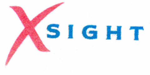 XSIGHT Logo (EUIPO, 14.03.2000)