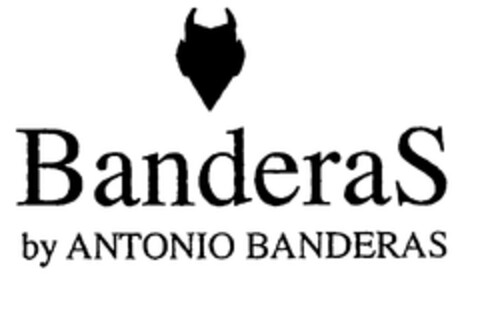 BanderaS by ANTONIO BANDERAS Logo (EUIPO, 12.05.2000)