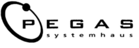 PEGAS systemhaus Logo (EUIPO, 07.06.2000)