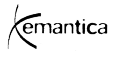 Xemantica Logo (EUIPO, 10/02/2000)