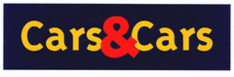 Cars&Cars Logo (EUIPO, 06.10.2000)