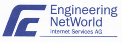 Engineering NetWorld Internet Services AG Logo (EUIPO, 15.12.2000)