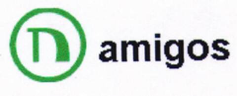 n amigos Logo (EUIPO, 20.03.2001)