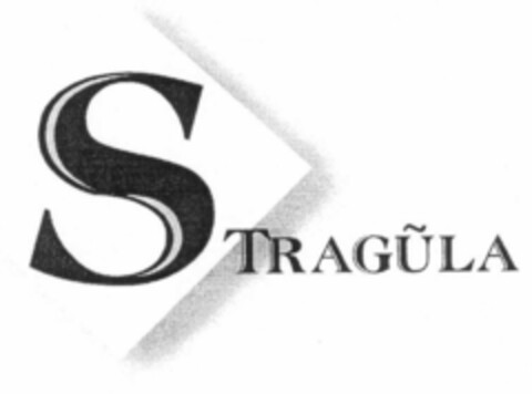 STRAGULA Logo (EUIPO, 30.04.2001)