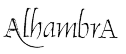 Alhambra Logo (EUIPO, 14.06.2001)