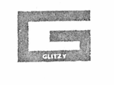 G GLITZY Logo (EUIPO, 30.08.2001)