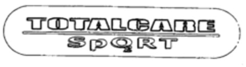 TOTALCARE SpORT Logo (EUIPO, 19.09.2001)