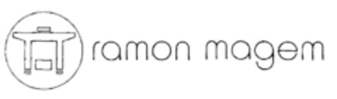 ramon magem Logo (EUIPO, 08.10.2001)