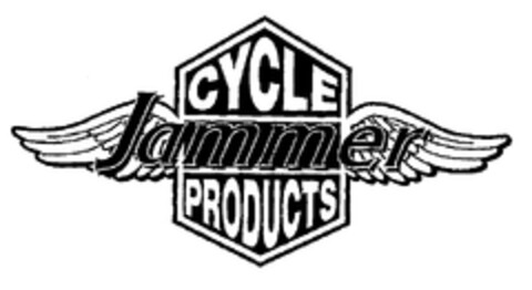 JAMMER CYCLE PRODUCTS Logo (EUIPO, 12/19/2001)