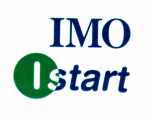 IMO I start Logo (EUIPO, 25.01.2002)