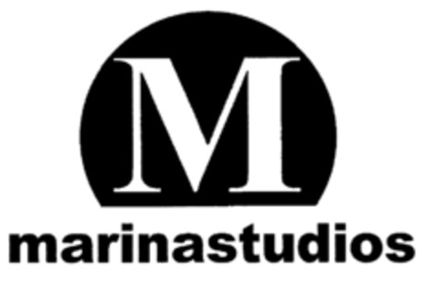 M marinastudios Logo (EUIPO, 29.01.2002)