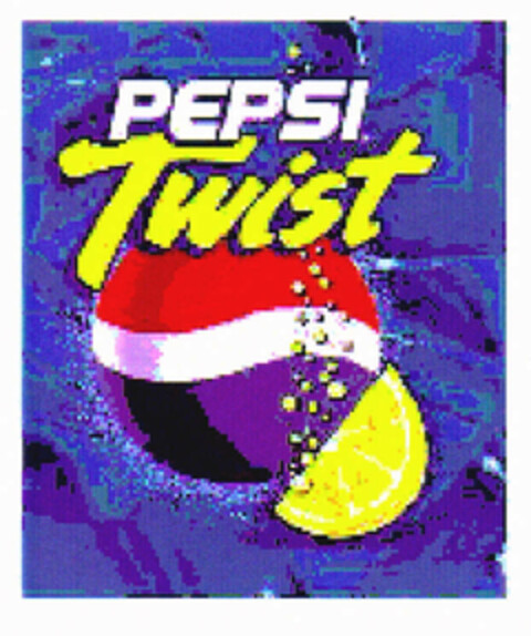 PEPSI Twist Logo (EUIPO, 07.02.2002)