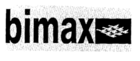 bimax Logo (EUIPO, 13.02.2002)