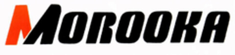 MOROOKA Logo (EUIPO, 31.07.2002)
