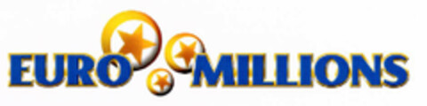 EURO MILLIONS Logo (EUIPO, 30.09.2002)