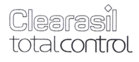 Clearasil totalcontrol Logo (EUIPO, 20.01.2003)