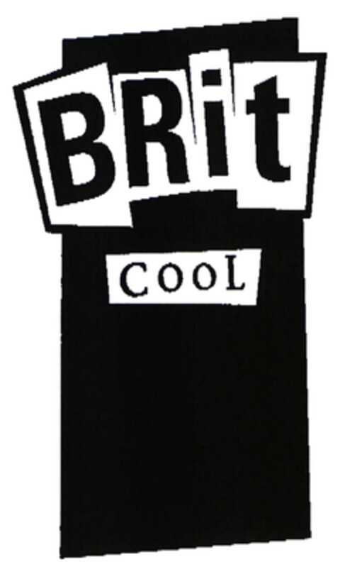 BRit COOL Logo (EUIPO, 07.02.2003)
