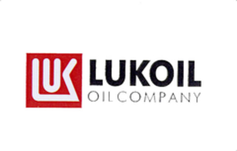 LUKOIL OIL COMPANY Logo (EUIPO, 24.02.2003)