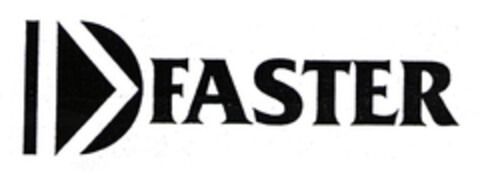 FASTER Logo (EUIPO, 14.02.2003)