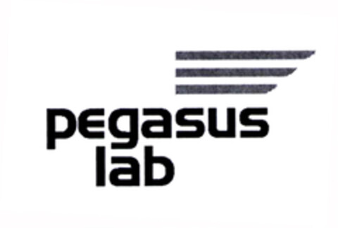 pegasus lab Logo (EUIPO, 03/11/2003)