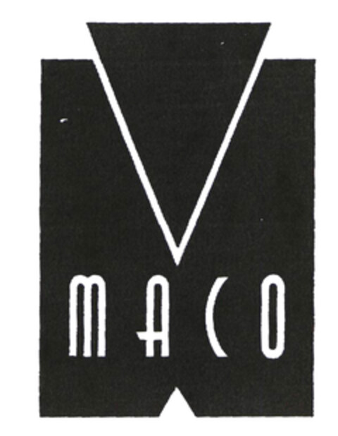 MACO Logo (EUIPO, 24.03.2003)