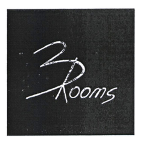 3 Rooms Logo (EUIPO, 04/03/2003)