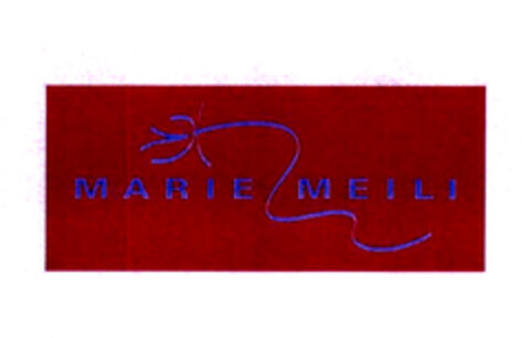 MARIE MEILI Logo (EUIPO, 05/07/2003)