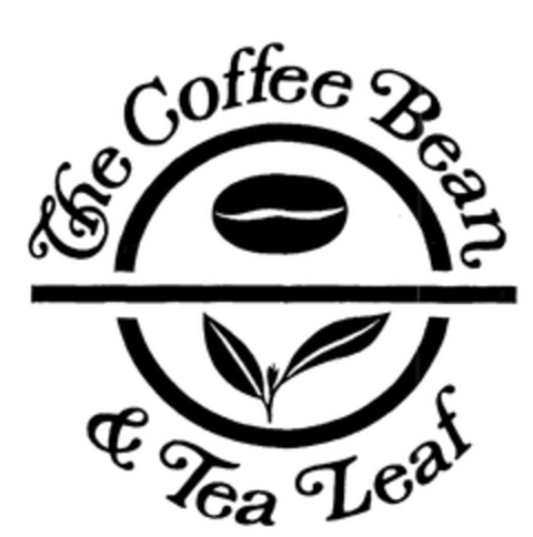 The Coffee Bean & Tea Leaf Logo (EUIPO, 07.07.2003)