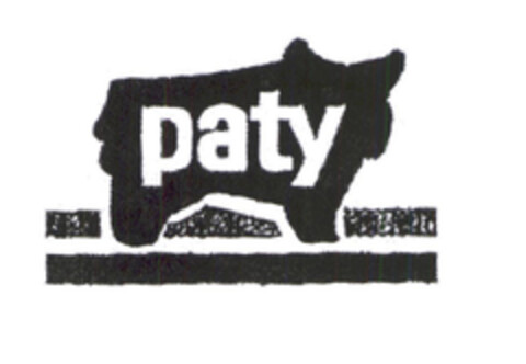 paty Logo (EUIPO, 04.08.2003)