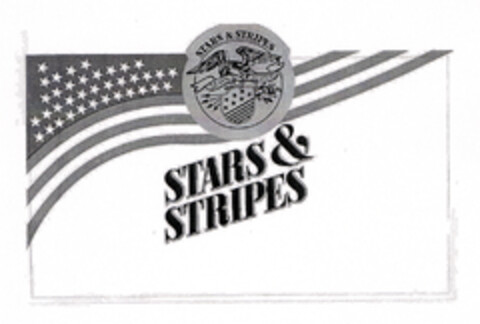 STARS & STRIPES Logo (EUIPO, 20.10.2003)