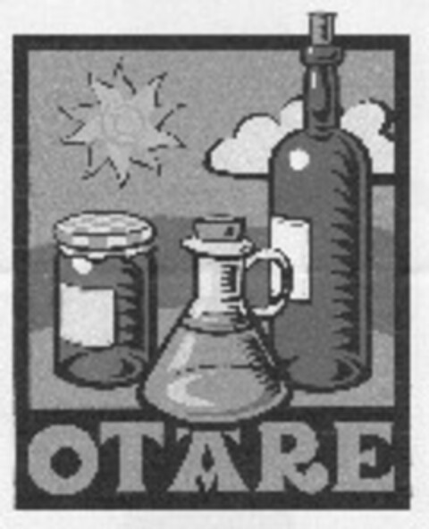 OTARE Logo (EUIPO, 30.10.2003)