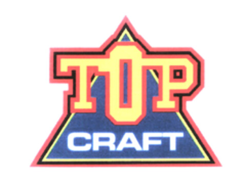 TOP CRAFT Logo (EUIPO, 10/24/2003)