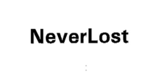 NeverLost Logo (EUIPO, 31.10.2003)