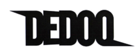 DEDOO Logo (EUIPO, 25.11.2003)