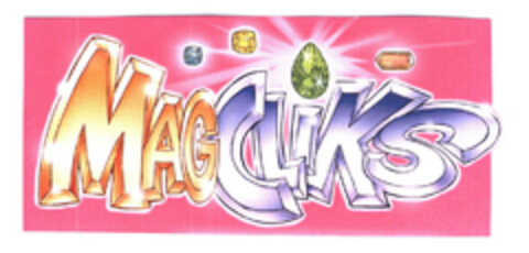 MAGCLIKS Logo (EUIPO, 11.02.2004)