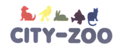 CITY-ZOO Logo (EUIPO, 03/05/2004)
