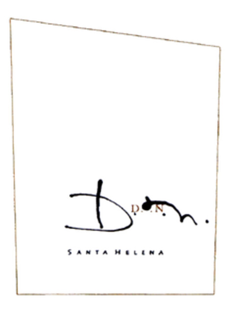 D N SANTA HELENA Logo (EUIPO, 02.04.2004)