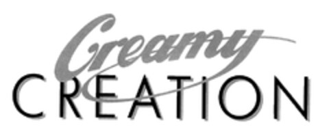 Creamy CREATION Logo (EUIPO, 21.04.2004)
