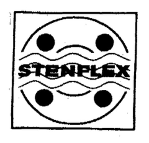 STENFLEX Logo (EUIPO, 19.05.2004)