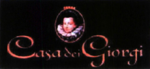 Casa dei Giorgi Logo (EUIPO, 10/06/2004)