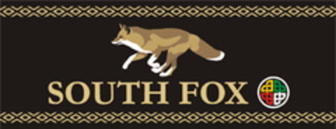 SOUTH FOX Logo (EUIPO, 08.11.2004)