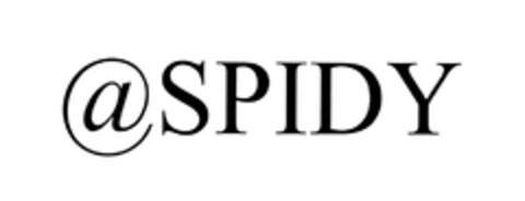 @SPIDY Logo (EUIPO, 04.11.2004)
