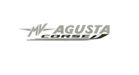 MV AGUSTA CORSE Logo (EUIPO, 19.11.2004)