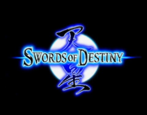 SWORDS OF DESTINY Logo (EUIPO, 21.12.2004)