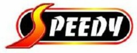 SPEEDY Logo (EUIPO, 04.02.2005)